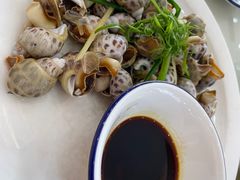 -覃记海鲜美食餐厅