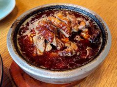 -张烤鸭·川菜·非遗冒烤鸭(青石桥店)