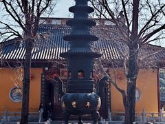 -上海青龙寺