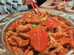 -胖哥俩肉蟹煲(淮安万达店)