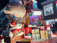 -泡泡玛特POPMART(蓝色港湾店)