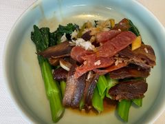 腊味煲仔饭-顺峰(农展馆店)