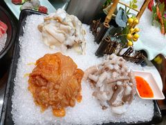 -东海怡品海鲜豆捞(舟宿夜江店)