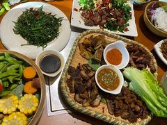 -勐丽梦兰傣味餐厅