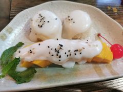 芒果椰香糯米-Hi YOU你的饭局泰餐厅(雍和宫店)