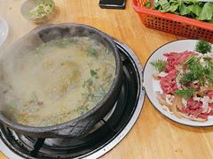 -榕江牛瘪牛肉火锅