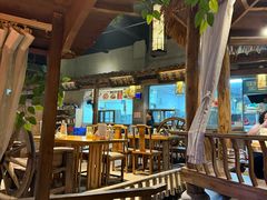 -花溪雨·森林餐厅(石基店)