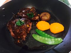 -So Lounge索兰至餐厅(蓝色港湾店)