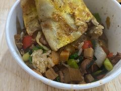 -周记热干面豆皮大王(桃花东街店)