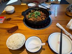 -重庆鸡公煲·青锅花椒鱼(牡丹江路店)