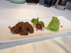 冷菜双拼-皇朝会.经典传统粤菜(外滩店)