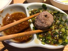 手打牛肉丸-正禾鲜·潮汕牛肉火锅(凯德天府店)