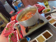 -燃计沙茶皇·香港沙茶火锅(人广旗舰店)