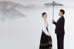 点击看大图 -挪娅婚纱摄影皇家会所