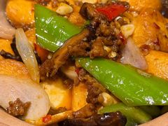 日本豆腐煲-潮十三潮汕砂锅粥(高新四路大都荟店)
