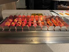 -丰茂烤串(公园店)