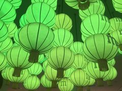 店内环境-m豆巧克力世界(上海世茂广场店)