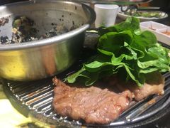 -釜山火炉韩式炭火烤肉(欧洲城店)