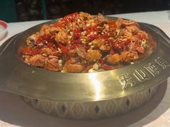 -天山醉美辣子鸡(文艺路店)