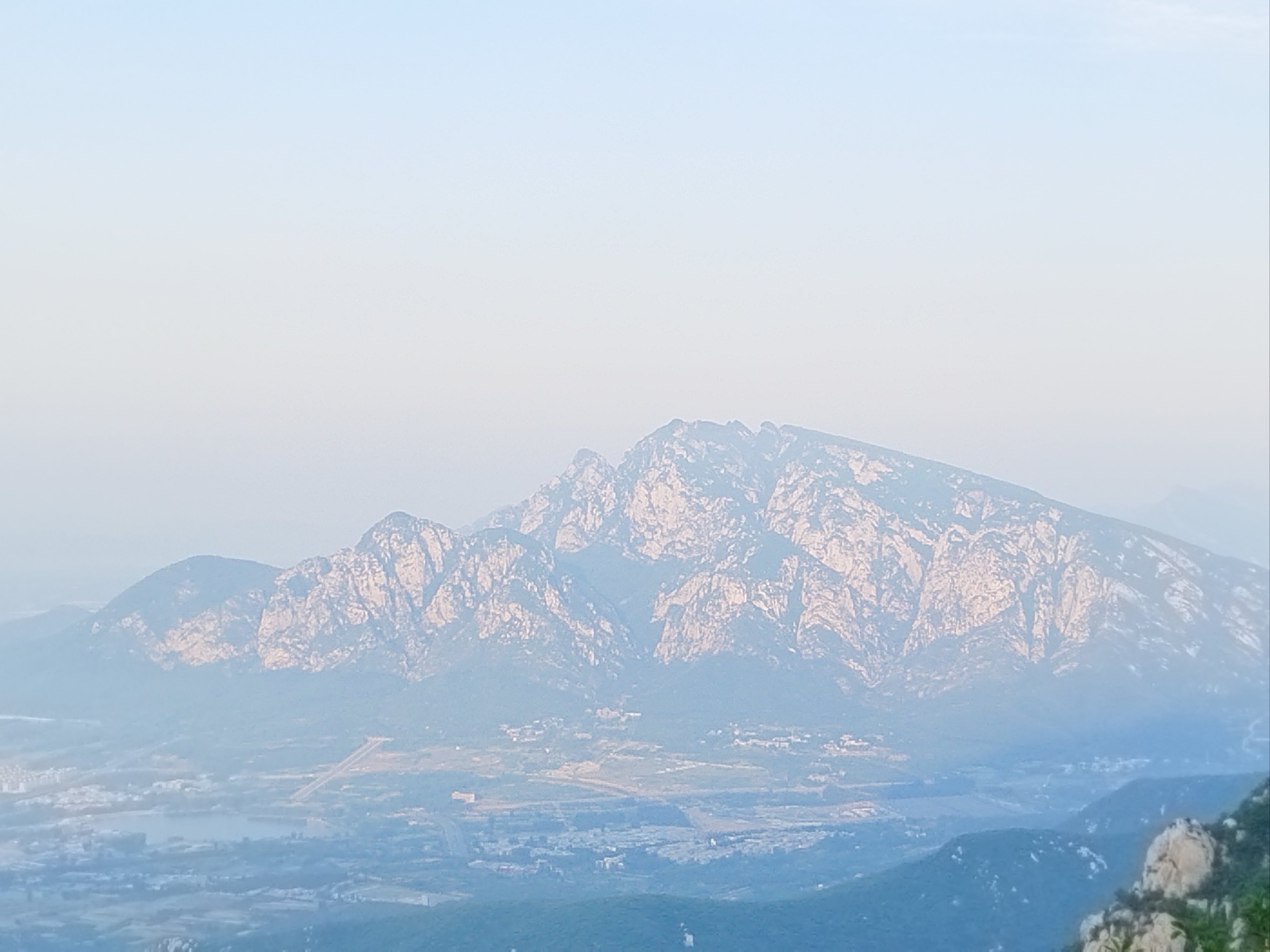 嵩山,不建议去的一个景点