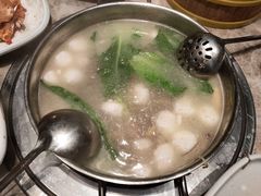 -淘米捞·米汤脆鲩鱼火锅(福田皇岗店)