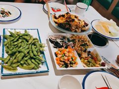 -叁宝烤肉• 西安烧烤(凤城十二路店)