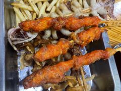 -阿姨小肉摊(同济西苑店)