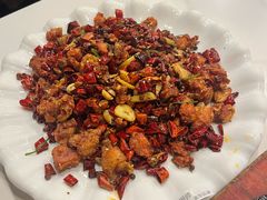 -东四民芳餐厅(朝阳门店)