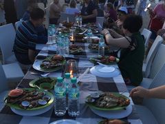 -金巴兰海滩烛光bbq