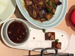 -吕氏疙瘩汤·海鲜新鲁菜(凯德mall新都心店)
