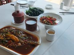 -南庄酒家·海鲜粤菜·25年老字号(环城南路店)