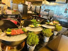 -圣丰索菲特·2 On 988 Café 自助餐厅