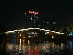 -运河游船(武林门码头)