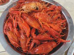 清蒸大虾-五七小李子油焖大虾(总店)