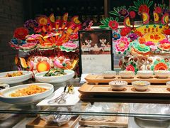 -西安凯悦酒店-自助餐厅·海鲜·烧烤