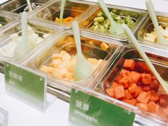 -Salud撒露欧洲冻酸奶(蓝色港湾店)