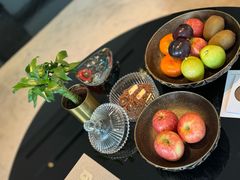 -尼依格罗香港美利酒店