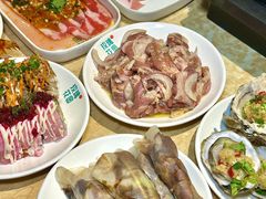 -玫瑰花园自助烤肉(顺义鑫海韵通店)