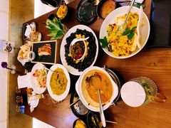 -泰香米泰国餐厅(中大国际店)