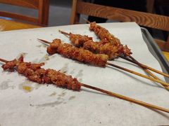 -平娃三宝烧烤·面食(南小街店)