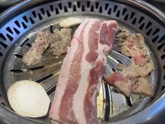 -木槿花韩式炭烤·熟成肉工坊(孙文东路店)