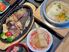 -味太助·银饭食堂(中华城店)
