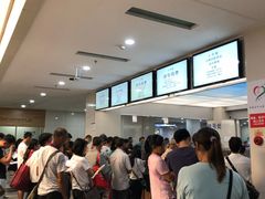 -广州市番禺中心医院(主院区)