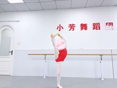 -小芳舞蹈团·少儿舞蹈·中国舞(龙江校区)
