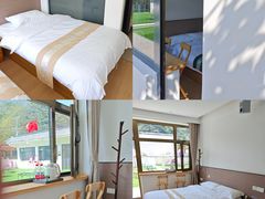 -何适山庄·团餐住宿(水长城P2停车场店)