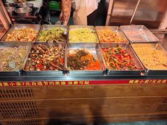 -东大桥小国抻面烧烤(长通路店)