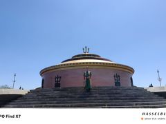 -坝上草原大汗行宫旅游景区
