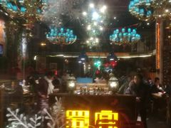 门面-蜀宴小调·精致家常菜(科华店)