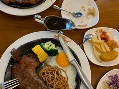 -佳纳客牛排(华亚欢乐城店)