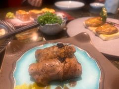 -炙柒Sekinana·精致料理 烧鸟·铁板烧(海上世界店)